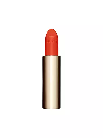 CLARINS | Lippenstift - Joli Rouge Velvet Refill (711V Papaya) | dunkelrot