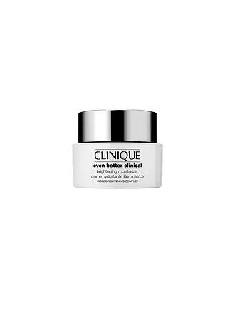 CLINIQUE | Gesichtscreme - Even Better Clinical Brightening Moisturizer 50ml | keine Farbe