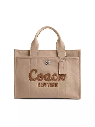 COACH | Tasche - Tote Bag CARGO | beige