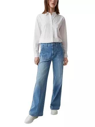 COMMA IDENTITY | High Waist Jeans Loose Fit  | 
