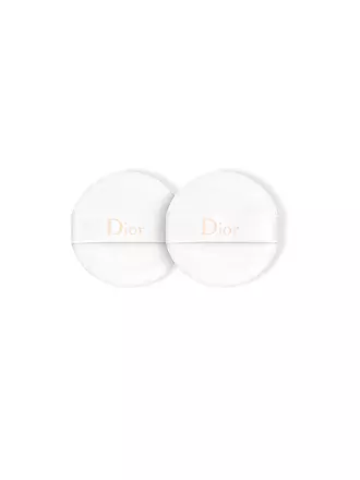 DIOR | Dior Forever Cushion Powder Schwamm Applikator 2 Stk | keine Farbe