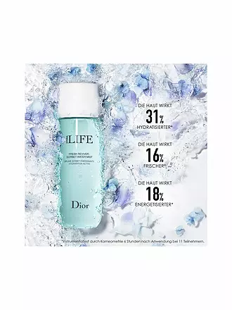 DIOR | Dior Hydra Life Fresh Reviver - Sorbet Water Mist 100ml | keine Farbe