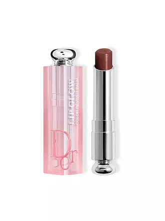 DIOR | Lip Glow Farbintensivierender Lippenbalsam ( 008 Ultra Pink ) | beige
