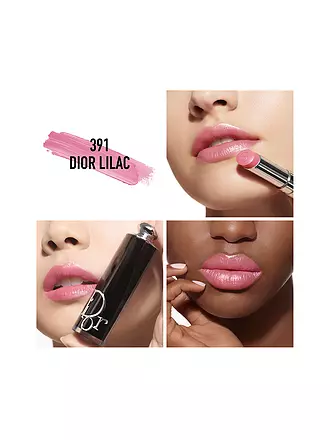 DIOR | Lippenstift - Dior Addict (391 Dior Lilac) | rosa