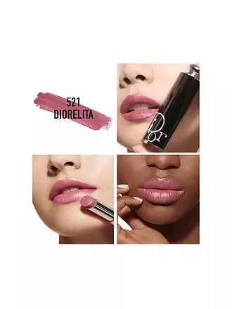 DIOR | Lippenstift - Dior Addict (546 Dolce Vita) | beere