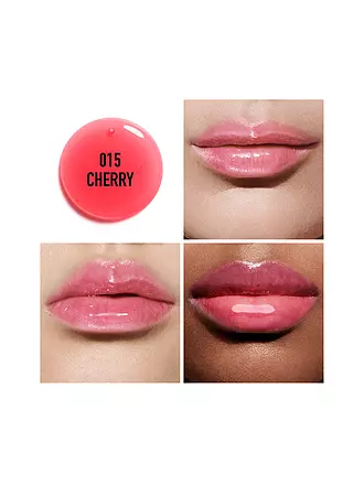 DIOR | Lippenstift - Dior Addict Lip Glow Oil (012 Rosewood ) | rot
