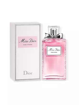 DIOR | Miss Dior Rose N'Roses Eau de Toilette 30ml | keine Farbe