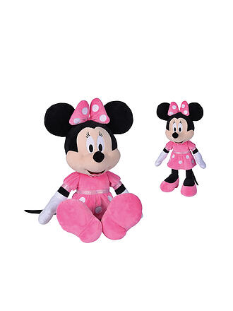 DISNEY | Plüsch Disney MM Refresh Core Minnie 60cm | bunt