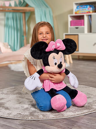 DISNEY | Plüsch Disney MM Refresh Core Minnie 60cm | bunt