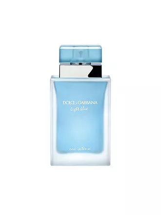 DOLCE&GABBANA | Light Blue Eau Intense Eau de Parfum 50ml | keine Farbe