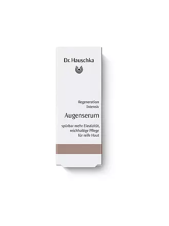 DR. HAUSCHKA | Regeneration Intensiv Augenserum 15ml | 