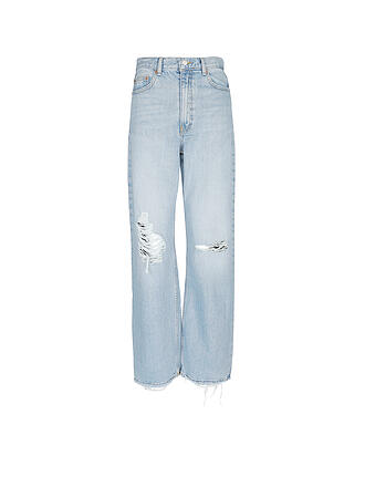 DR.DENIM | Jeans Wide Leg ECHO | blau