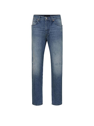 DRYKORN | Jeans Tapered Fit SIT | blau