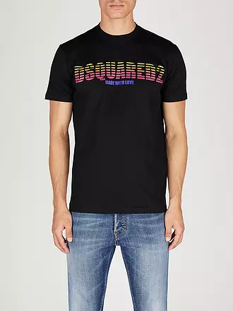 DSQUARED2 | T-Shirt | schwarz
