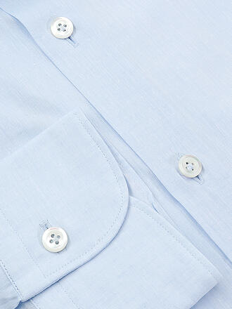 EDWARD COPPER | Hemd Tailored Fit | hellblau
