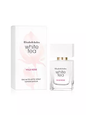 ELIZABETH ARDEN | White Tea Wild Rose Eau de Toilette Spray 30ml | transparent