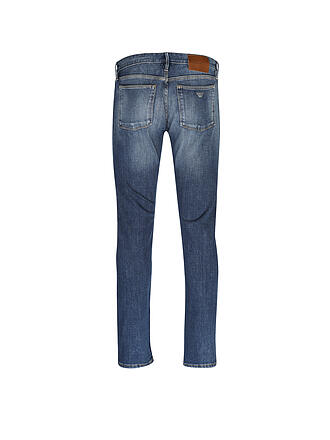 EMPORIO ARMANI | Jeans Slim Fit | blau
