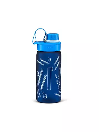 ERGOBAG | Trinkflasche 0,5L Blaulicht | dunkelgrün
