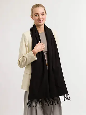 FRAAS | Schal | schwarz