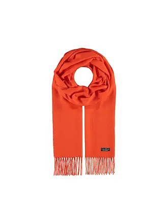 FRAAS | Schal | orange
