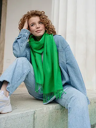 FRAAS | Schal | grün