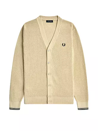 FRED PERRY | Cardigan | 