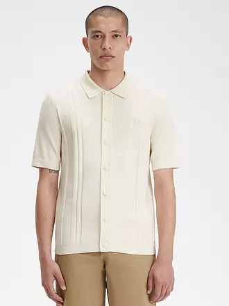 FRED PERRY | Poloshirt Regular Fit | creme