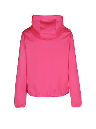 FUCHS & SCHMITT | Kapuzensweatjacke | grün