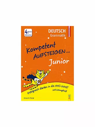 G & G VERLAG | Buch - Deutsch - Grammatik 4. Klasse Volksschule | keine Farbe