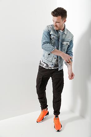 G-STAR RAW | Cargohose Tapered-Fit