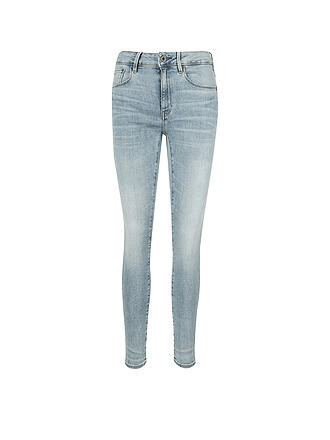 G-STAR RAW | Jeans Skinny Fit Highwaist | blau