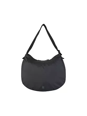 GOT BAG | Tasche - Umhängetasche CURVED BAG | schwarz