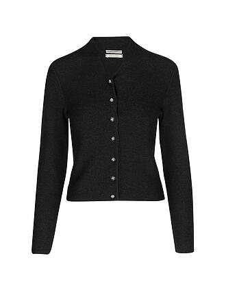 GOTTSEIDANK | Trachten Strickjacke ANNA | grün
