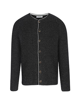 GRASEGGER | Trachten Strickjacke | grün