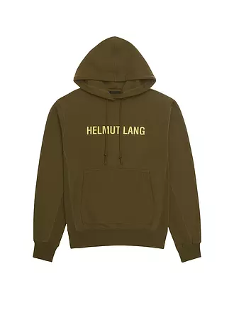 HELMUT LANG | Kapuzensweater - Hoodie | 