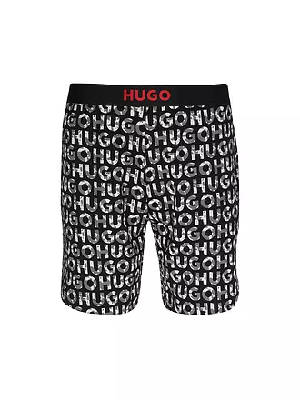HUGO | Loungewearshorts CAMO | 