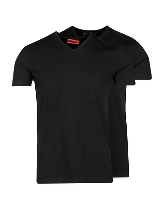 HUGO | T-Shirt 2-er Pkg. | 