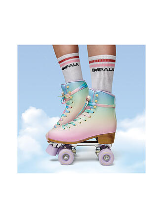 IMPALA | Rollerskates IMPROLLI Pastel Fade | rosa