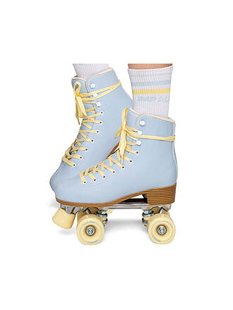 IMPALA | Rollerskates Improlli Sky Blue/Yellow | tuerkis