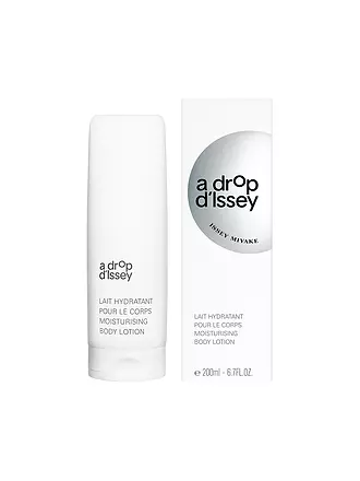 ISSEY MIYAKE |  A Drop d'Issey Body Lotion 200ml | keine Farbe