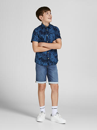 JACK & JONES | Shorts JJIRICK JJICON | blau