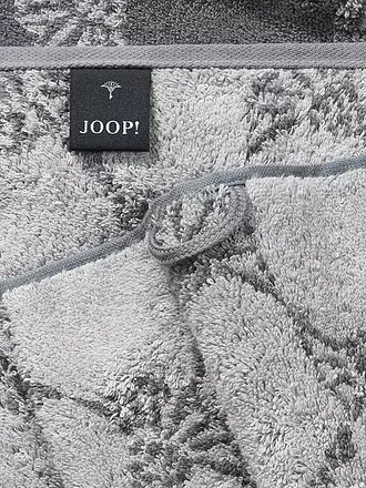 JOOP | Saunatuch Cornflower 80x200cm  Anthrazit | 