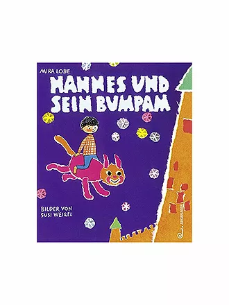 JUNGBRUNNEN VERLAG | Buch - Hannes und sein Bumpam (Gebundene Ausgabe) | keine Farbe