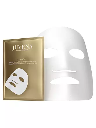 JUVENA | Mastercare - Express Bio Fleece Mask 5Stk. | keine Farbe
