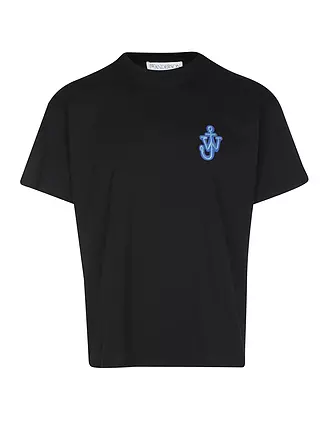 JW ANDERSON | T-Shirt ANCHOR | schwarz