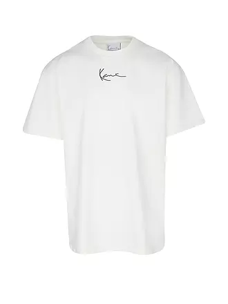 KARL KANI | T-Shirt | creme
