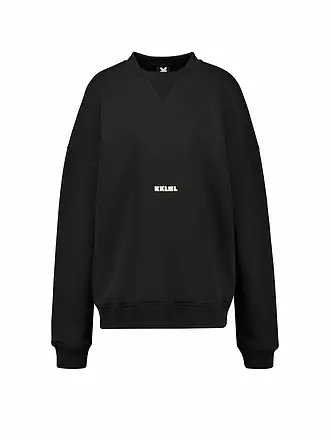 KARO KAUER | Sweatshirt | schwarz