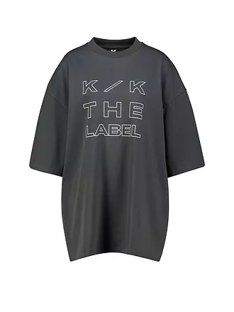 KARO KAUER | T-Shirt Oversized Fit  | 