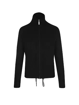 KATESTORM | Kaschmirstrickjacke | schwarz
