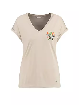 KEY LARGO | T-Shirt STAR | beige
